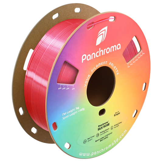 Polymaker Panchroma PLA Silk Rose 1.75 mm 1kg