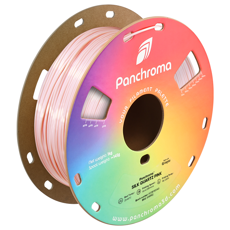 Polymaker Panchroma PLA Quartz Pink 1.75 mm 1kg