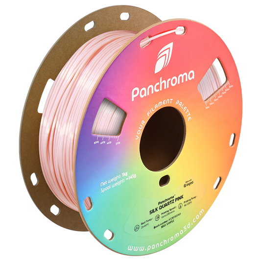 Polymaker Panchroma PLA Quartz Pink 1.75 mm 1kg