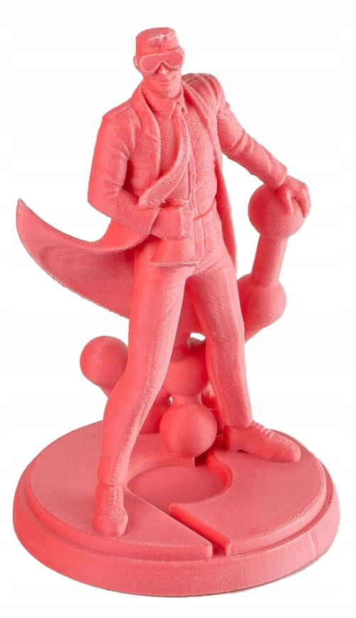 Polymaker PolyTerra PLA Dual Flamingo 1,75mm 1kg - Pink-Red