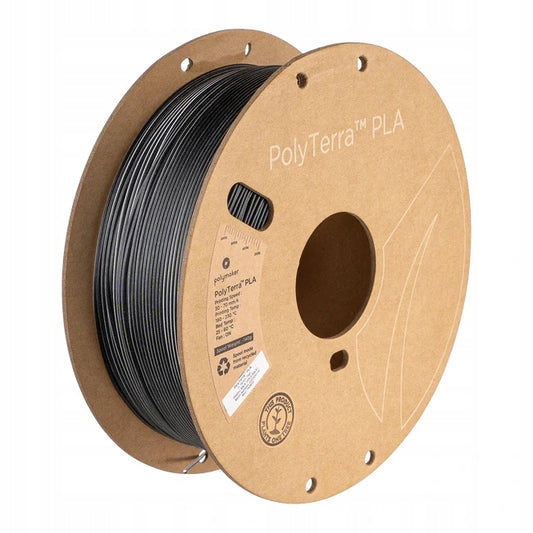 Polymaker PolyTerra PLA Dual Shadow Black 1,75mm 1kg - White-Black