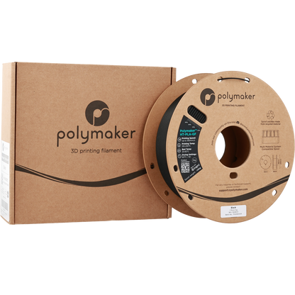 Polymaker HT-PLA-GF Black 1.75 mm 1kg