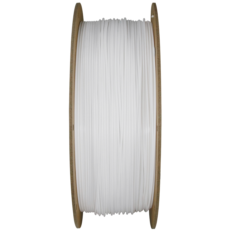 Polymaker PolyLite PETG White 1.75mm 1kg