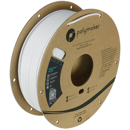 Polymaker PolyLite PETG 1,75mm 1kg - Blue