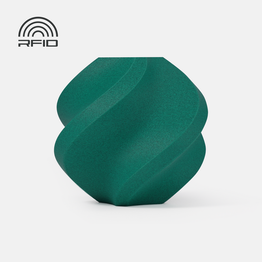 Bambu Lab PETG-CF 1,75mm 1kg Malachite Green (31500) SZPULA