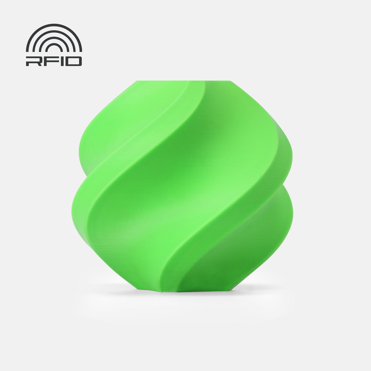 Filament PETG HF Bambu Lab 1,75 mm 1000 g Lime Green (33501) - SZPULA