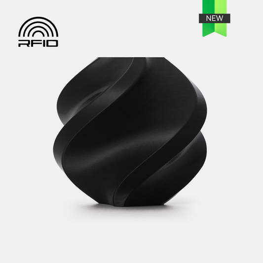 Bambu Lab PETG Basic 1,75mm 1kg Black (30105) REFILL