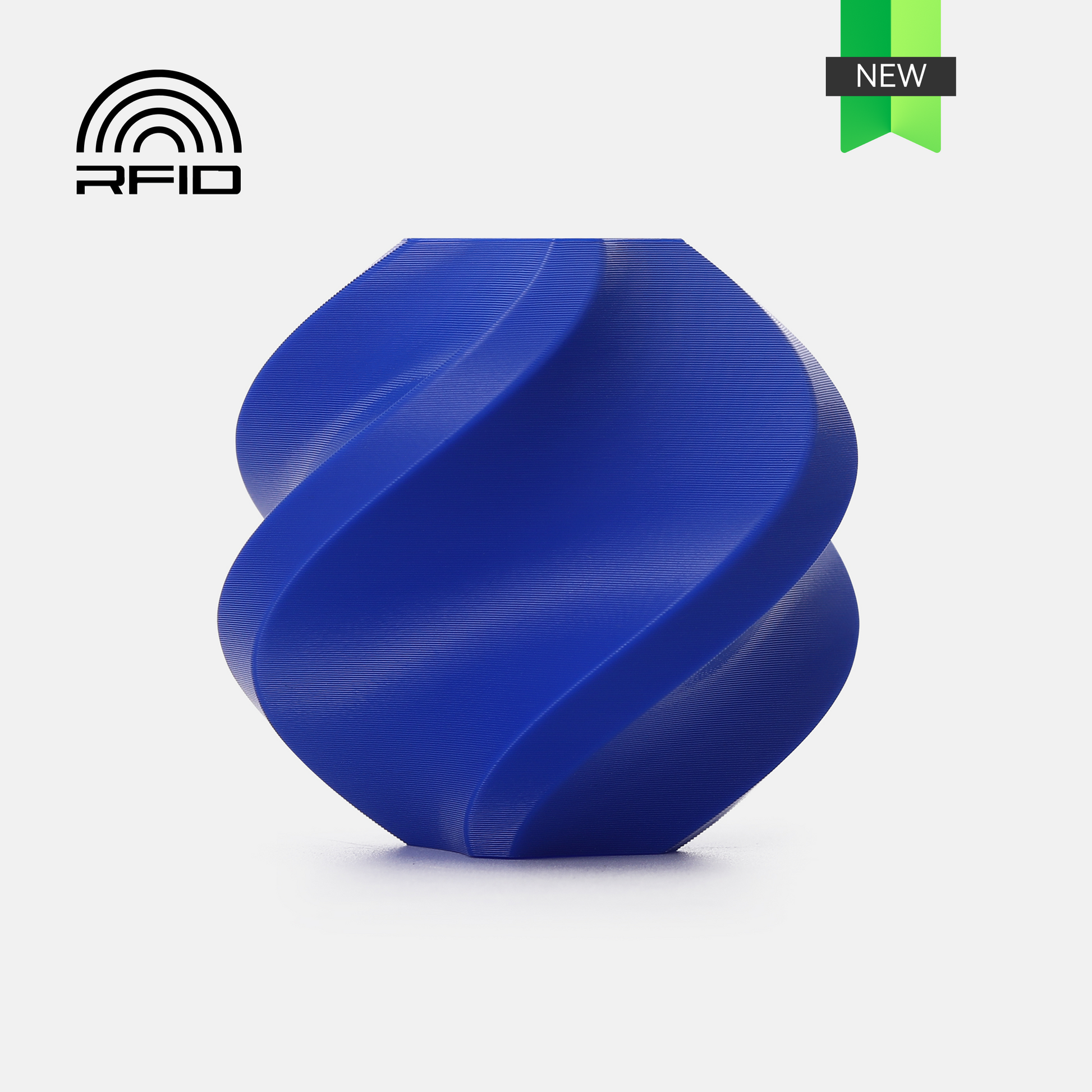 Bambu Lab PETG Basic 1,75mm 1kg Reflex Blue (30603) SZPULA