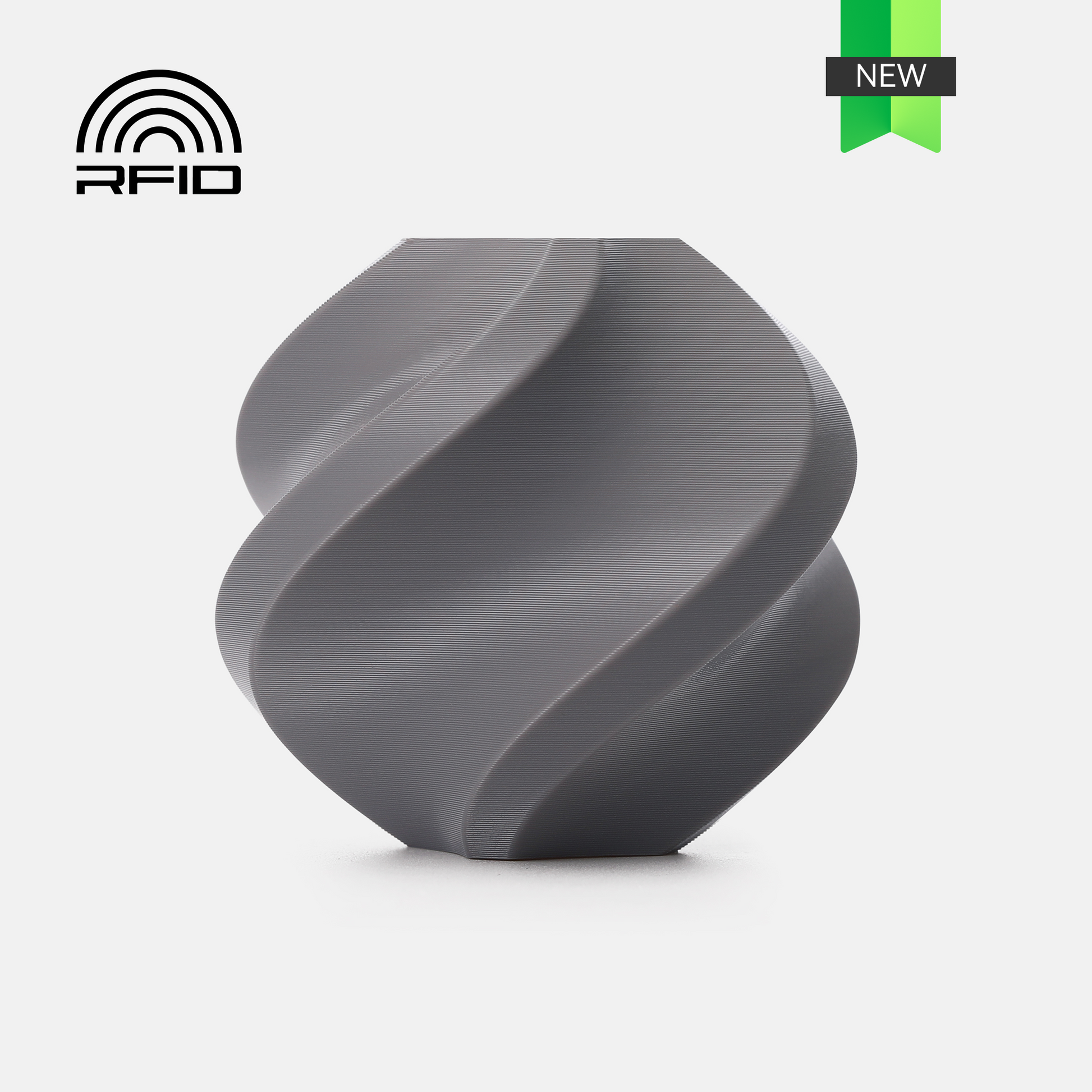 Bambu Lab PETG Basic 1,75mm 1kg Gray (30107) SZPULA