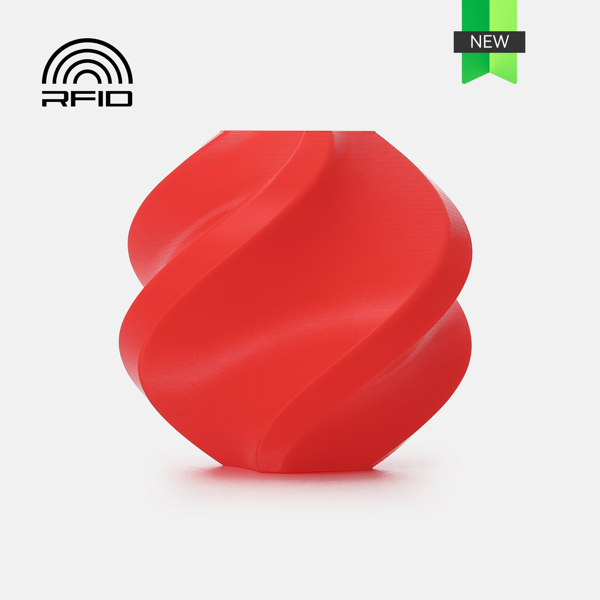 Bambu Lab PETG Basic 1,75mm 1kg Red (30201) SZPULA