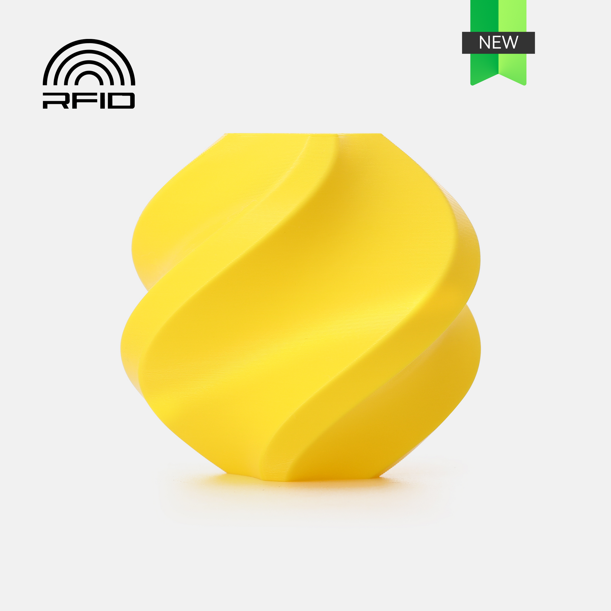 Bambu Lab PETG Basic 1,75mm 1kg Yellow (30402) SZPULA