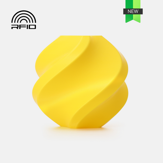 Bambu Lab PETG Basic 1,75mm 1kg Yellow (30402) SZPULA