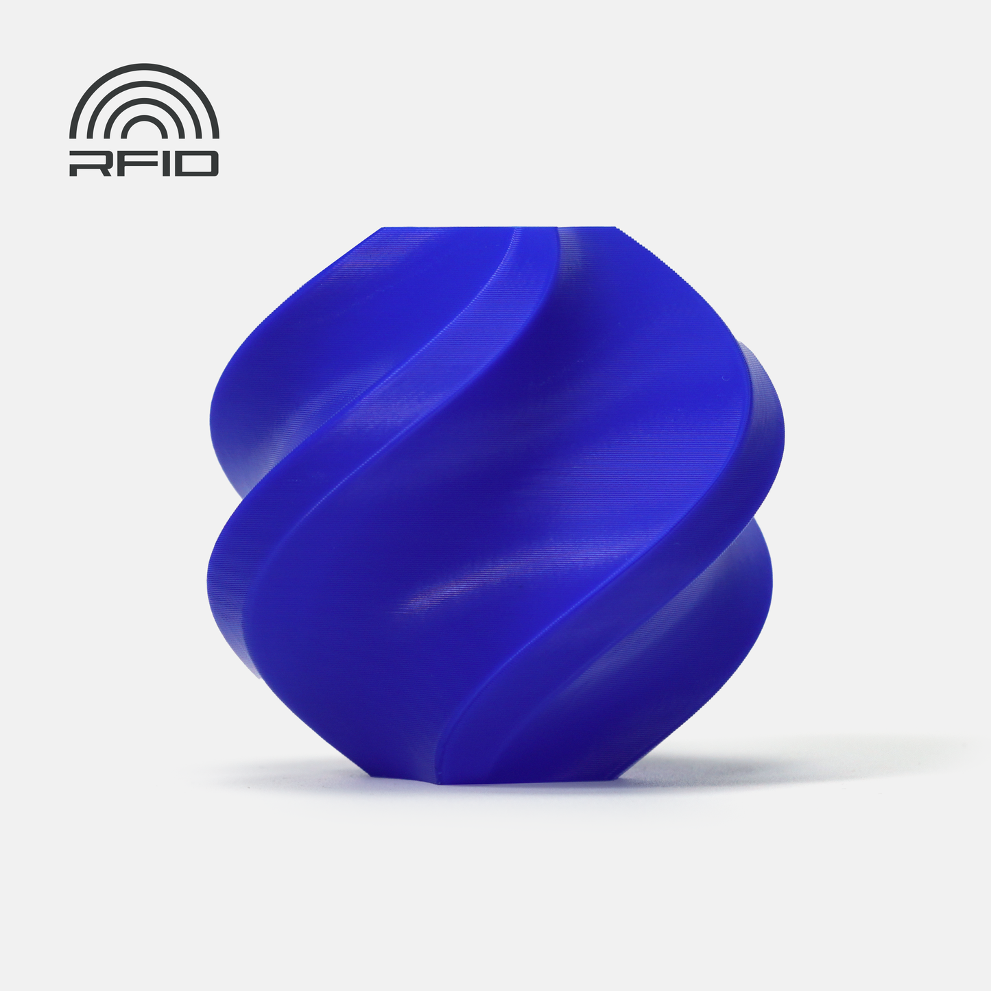 Bambu Lab PLA Basic 1,75mm Blue (10601) - REFILL 2x1kg