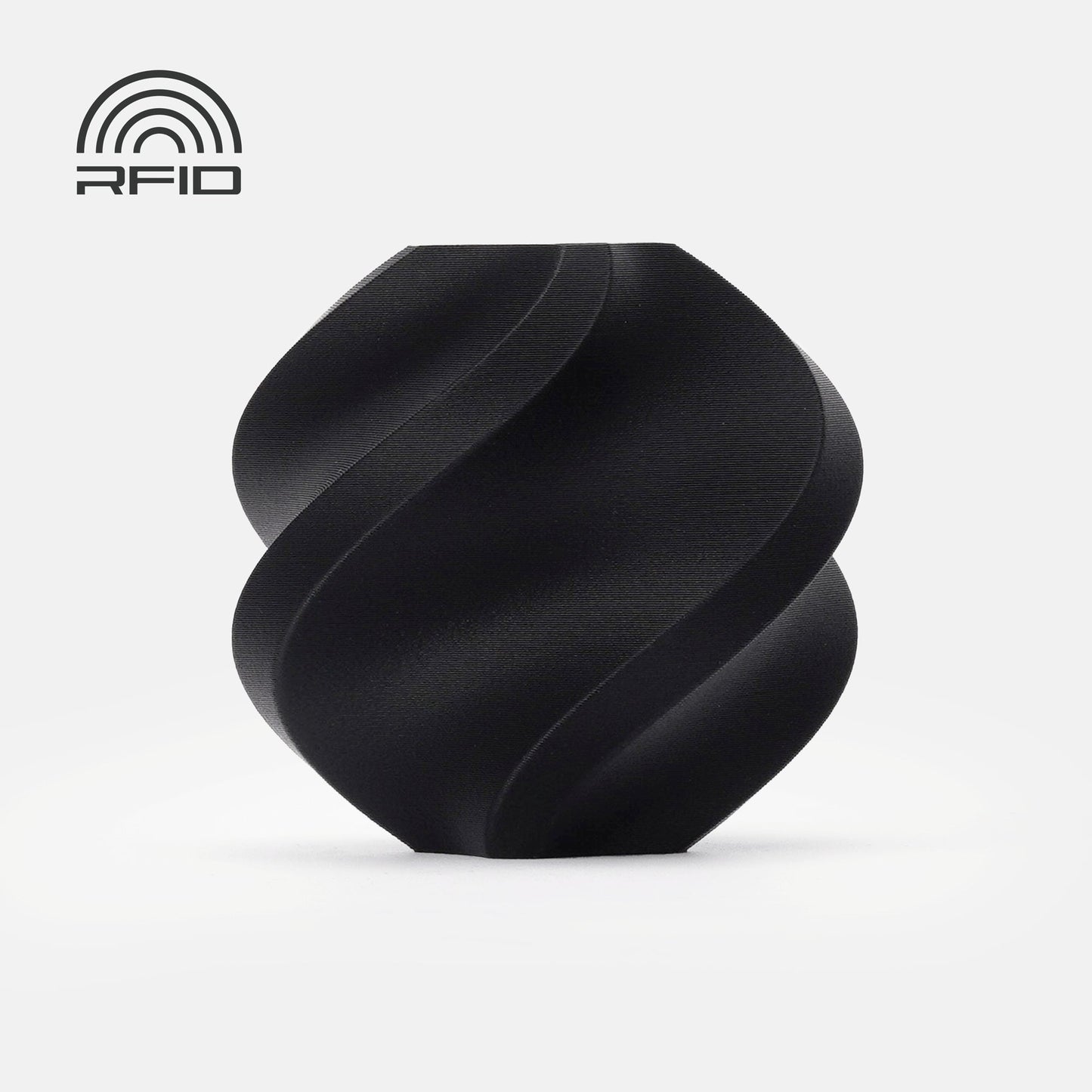 Bambu Lab PLA-CF 1,75mm 1kg Black (14100) SZPULA