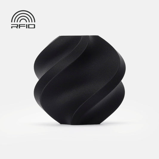 Bambu Lab PLA-CF 1,75mm 1kg Black (14100) SZPULA