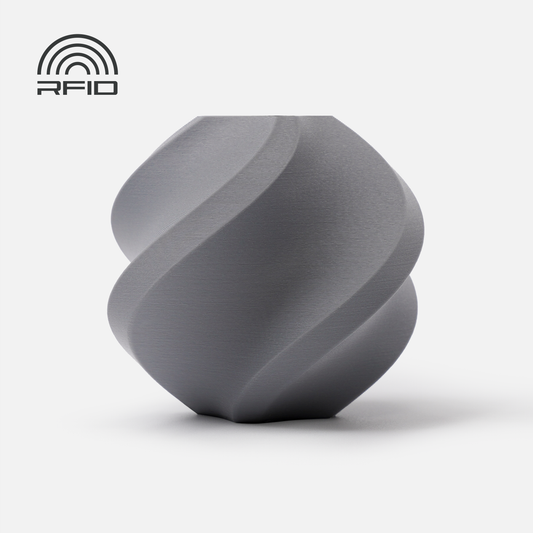 Bambu Lab PLA Matte 1,75mm 1kg Matte Ash Grey (11102) REFILL