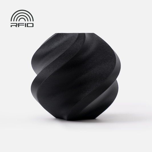 Bambu Lab PLA Matte 1,75mm 1kg Matte Charcoal (11101) SZPULA