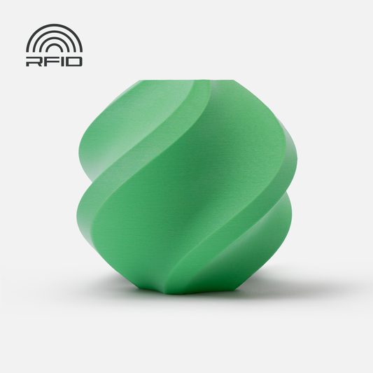 Bambu Lab PLA Matte 1,75mm 1kg Matte Grass Green (11500) REFILL