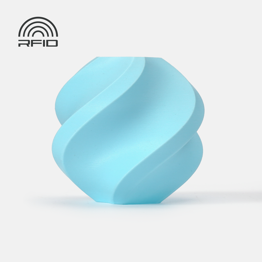 Bambu Lab PLA Matte 1,75mm 1kg Matte Ice Blue (11601) REFILL