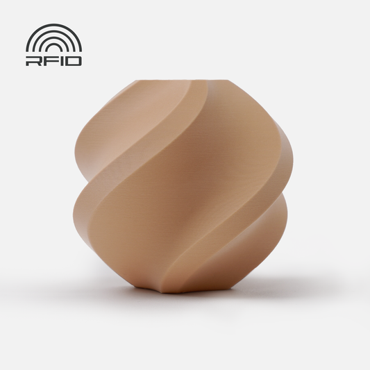 Bambu Lab PLA Matte 1,75mm 1kg Matte Latte Brown (11800) REFILL