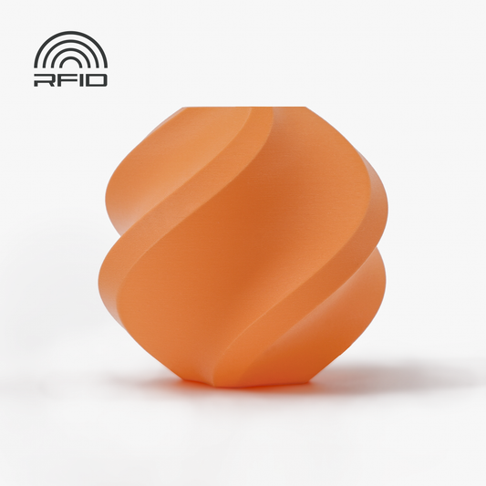 Bambu Lab PLA Matte 1,75mm 1kg Matte Mandarin Orange (11300) REFILL