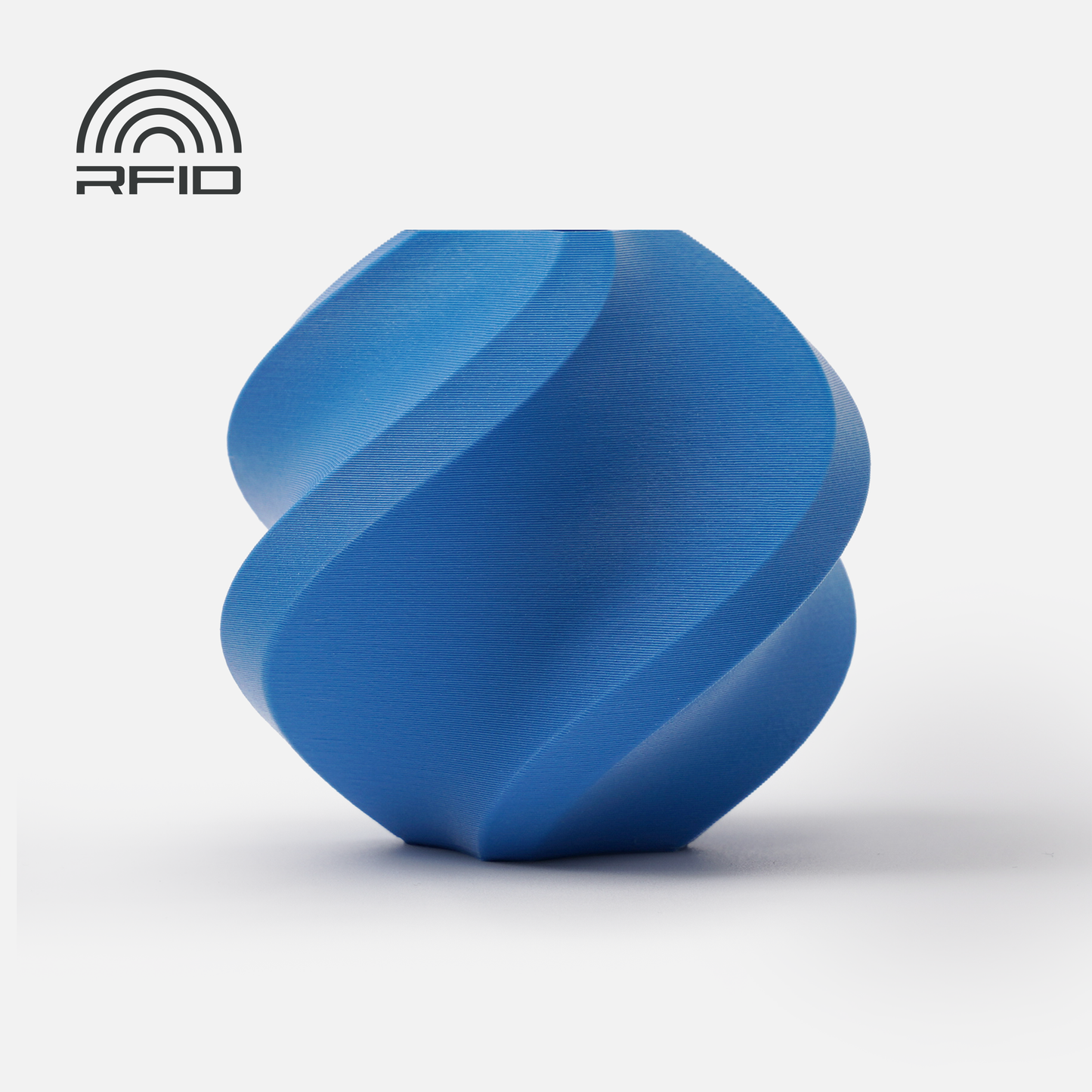 Bambu Lab PLA Matte 1,75mm 1kg Matte Marine Blue (11600) REFILL