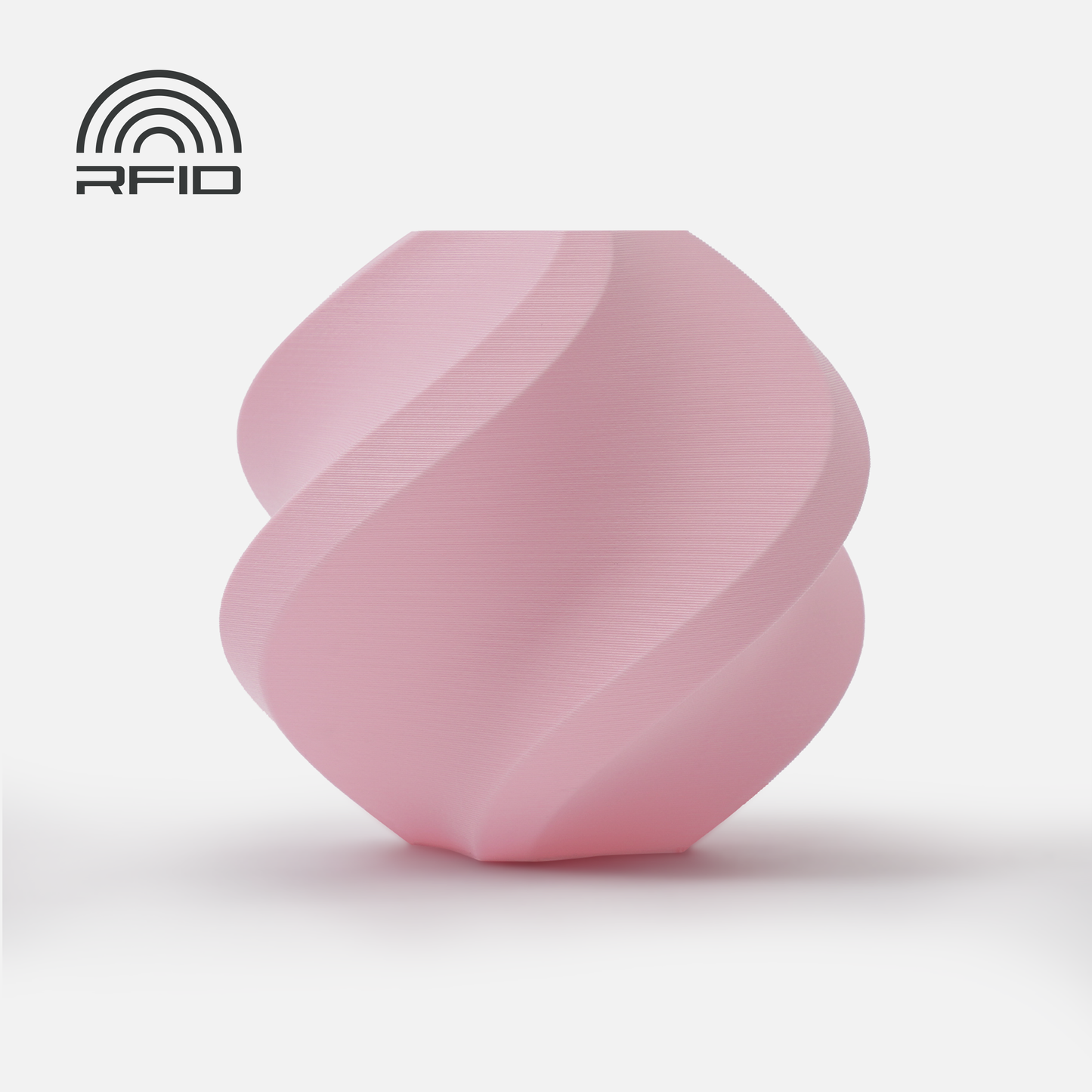 Bambu Lab PLA Matte 1,75mm 1kg Matte Sakura Pink (11201) REFILL