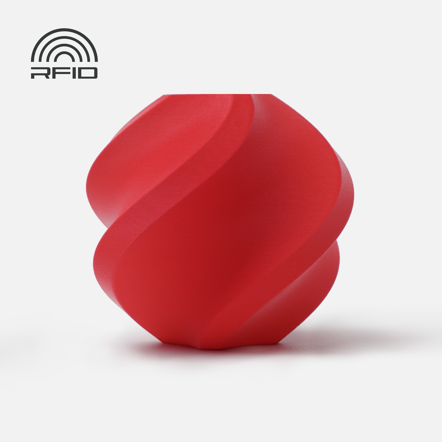 Bambu Lab PLA Matte 1,75mm 1kg Matte Scarlet Red (11200) REFILL