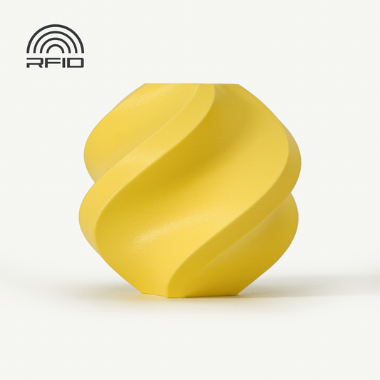 Bambu Lab PLA Matte 1,75mm 1kg Matte Lemon Yellow (11400) REFILL