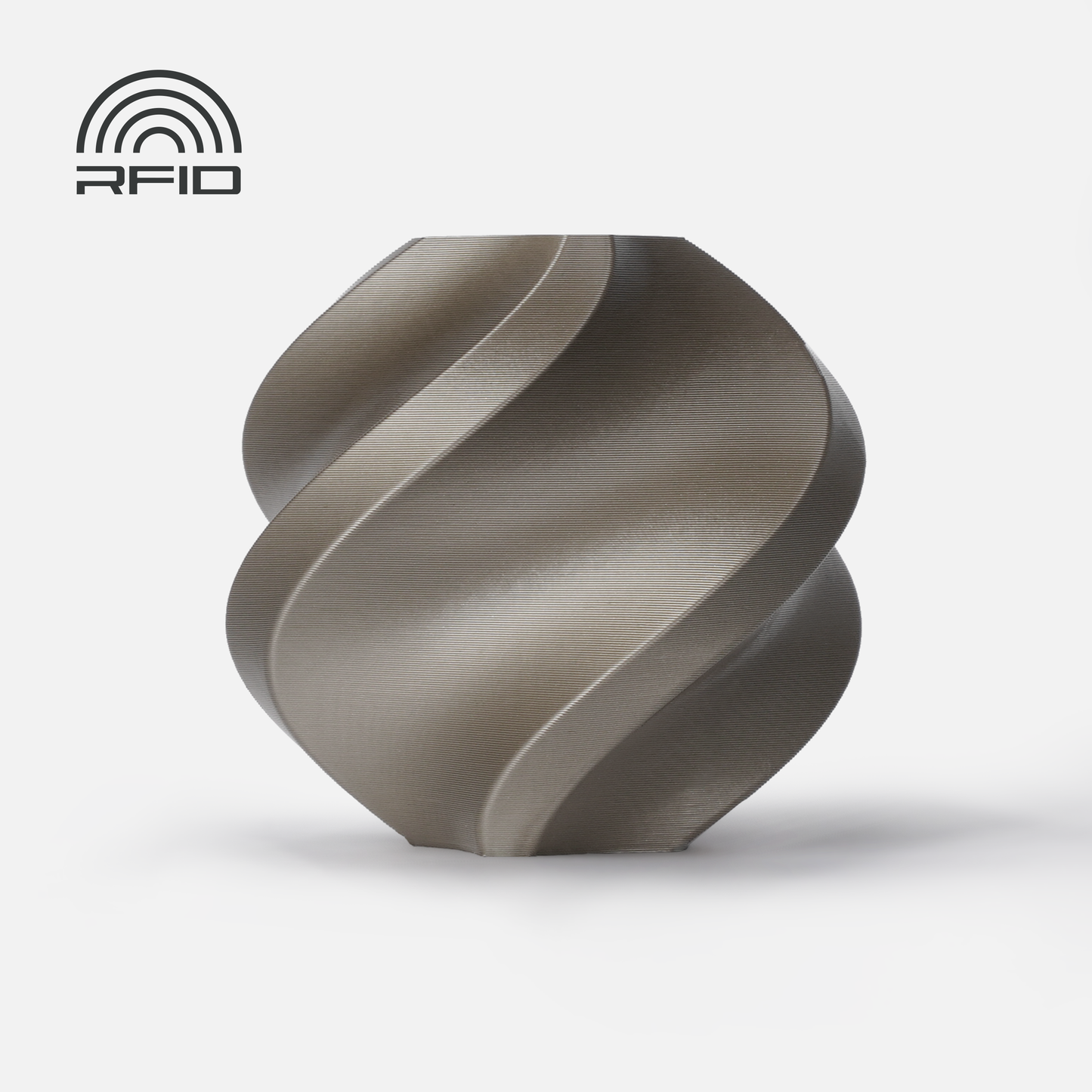 Bambu Lab PLA Metal 1,75mm 1kg Iridium Gold Metallic (13400) SZPULA