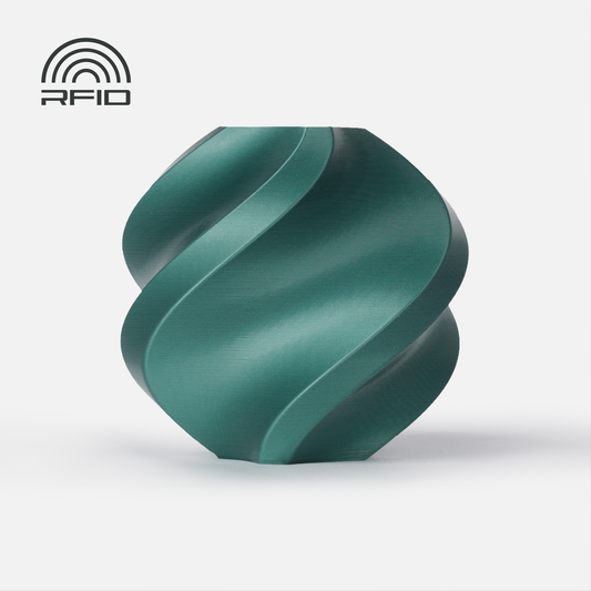 Bambu Lab PLA Metal 1,75mm 1kg Oxide Green Metallic (13500) SZPULA