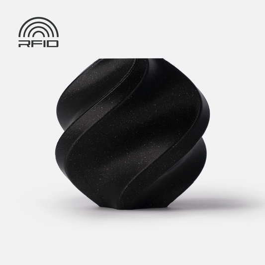 Bambu Lab PLA Sparkle 1,75mm 1kg Onyx Black Sparkle (13101) SZPULA