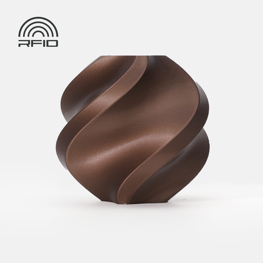 Bambu Lab PLA Metal 1,75mm 1kg Copper Brown Metallic (13800) SZPULA