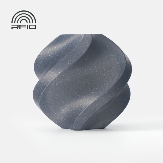 Bambu Lab PLA Sparkle 1,75mm 1kg Slate Gray Sparkle (13102) SZPULA