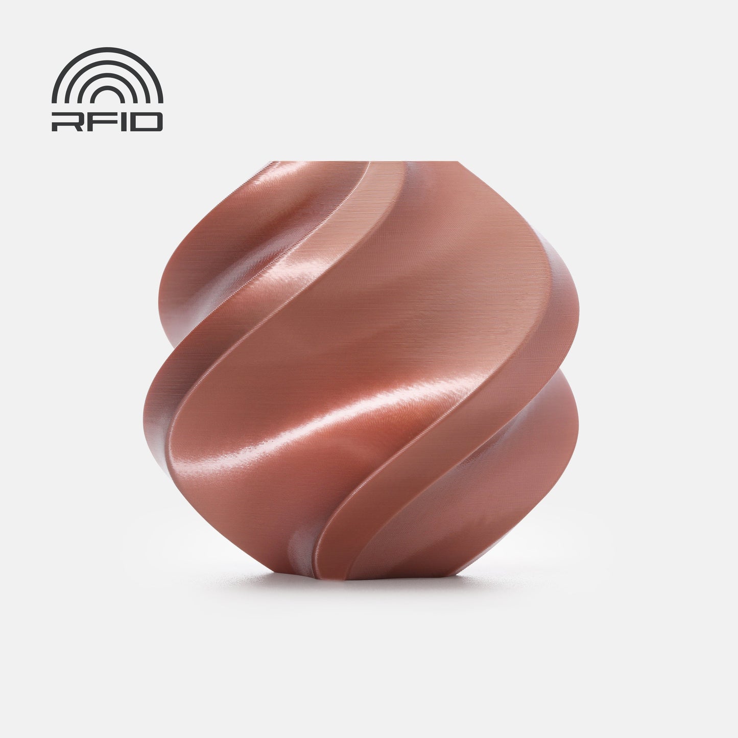 Bambu Lab PLA Silk+ 1,75mm 1kg Rose Gold (13206) SZPULA