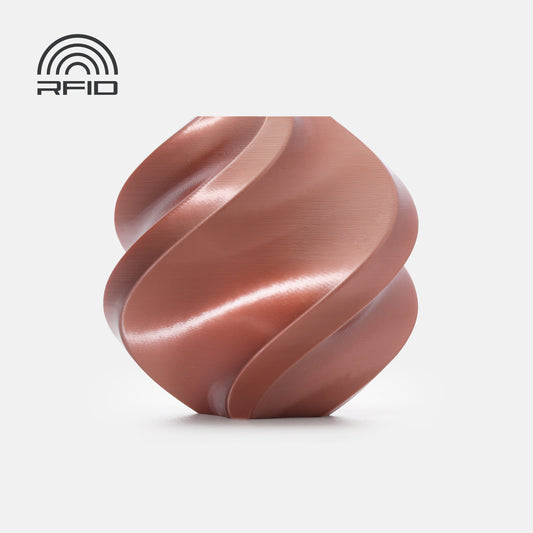 Bambu Lab PLA Silk+ 1,75mm 1kg Rose Gold (13206) SZPULA