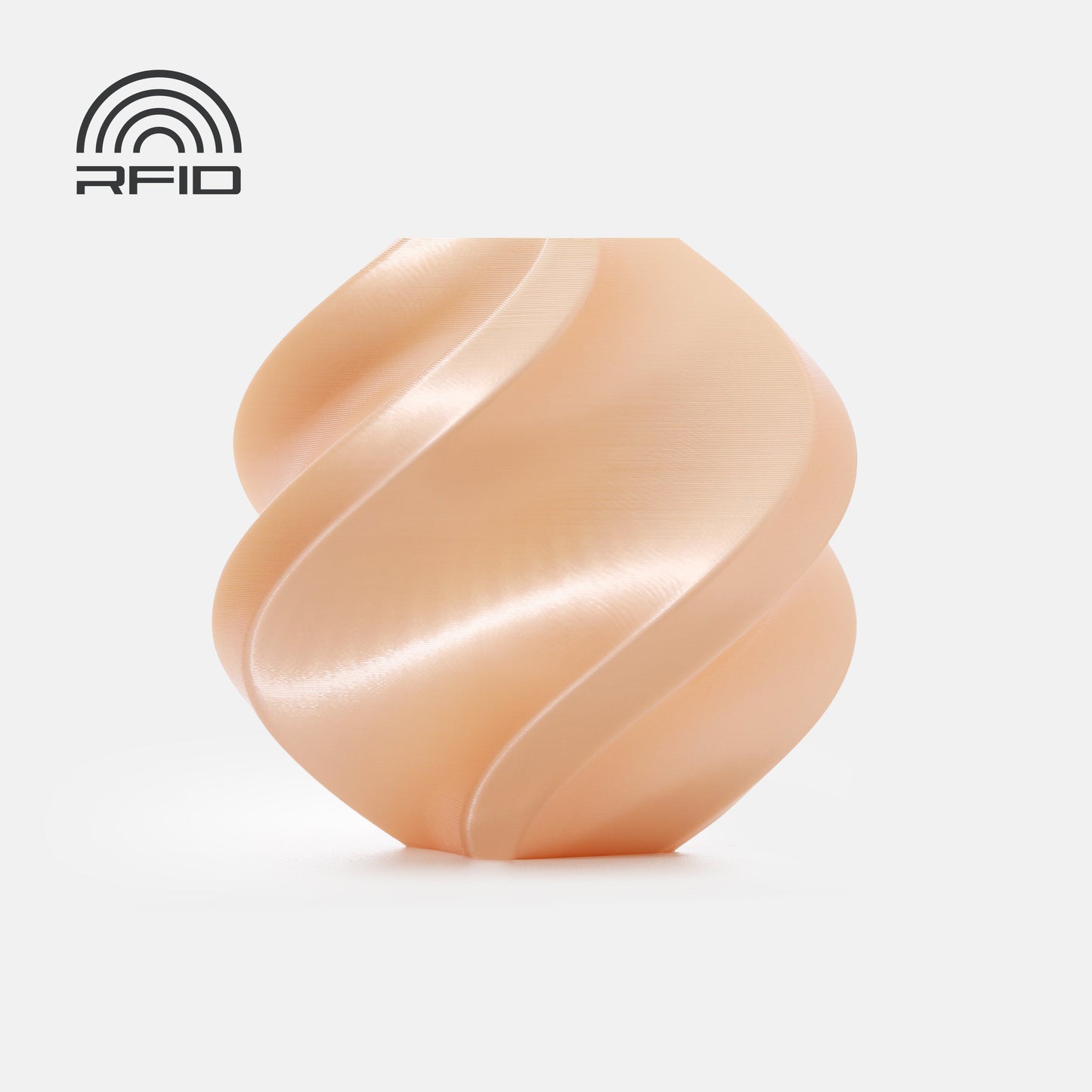 Bambu Lab PLA Silk+ 1,75mm 1kg Champagne (13404) SZPULA
