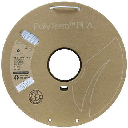 Polymaker PolyTerra PLA 1,75mm, 1kg - Sunrise Orange