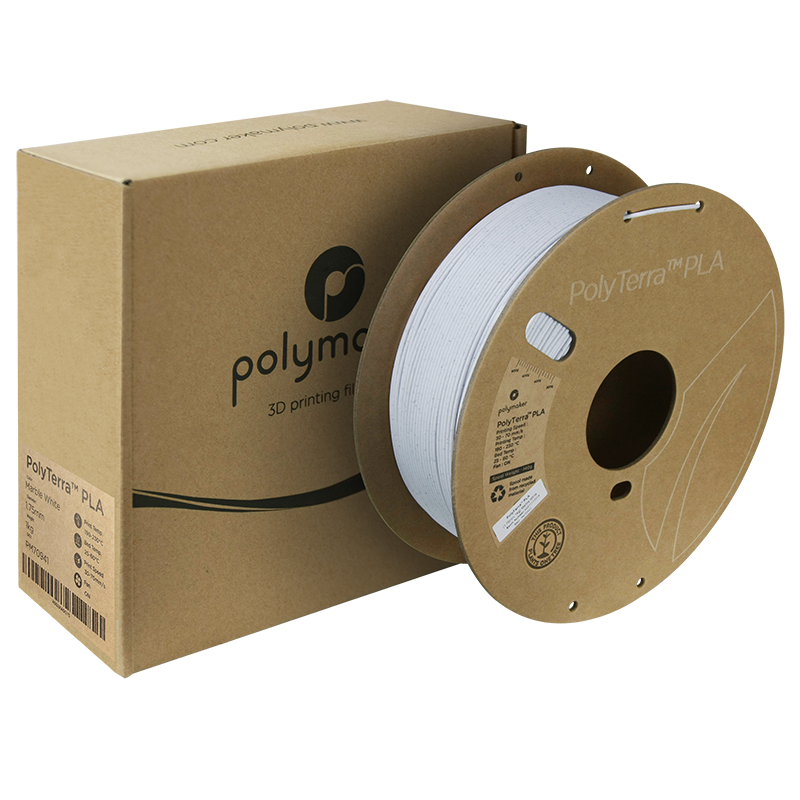 Polymaker PolyTerra PLA 1,75mm, 1kg - Sunrise Orange