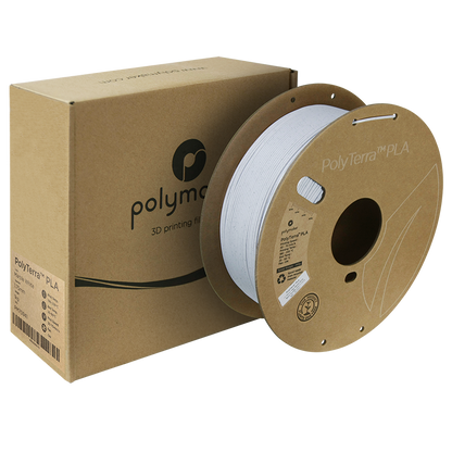 Polymaker PolyTerra PLA 1,75mm, 1kg - Sunrise Orange