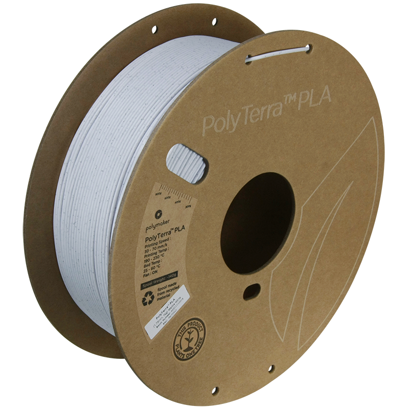 Polymaker PolyTerra PLA 1,75mm, 1kg - Sunrise Orange