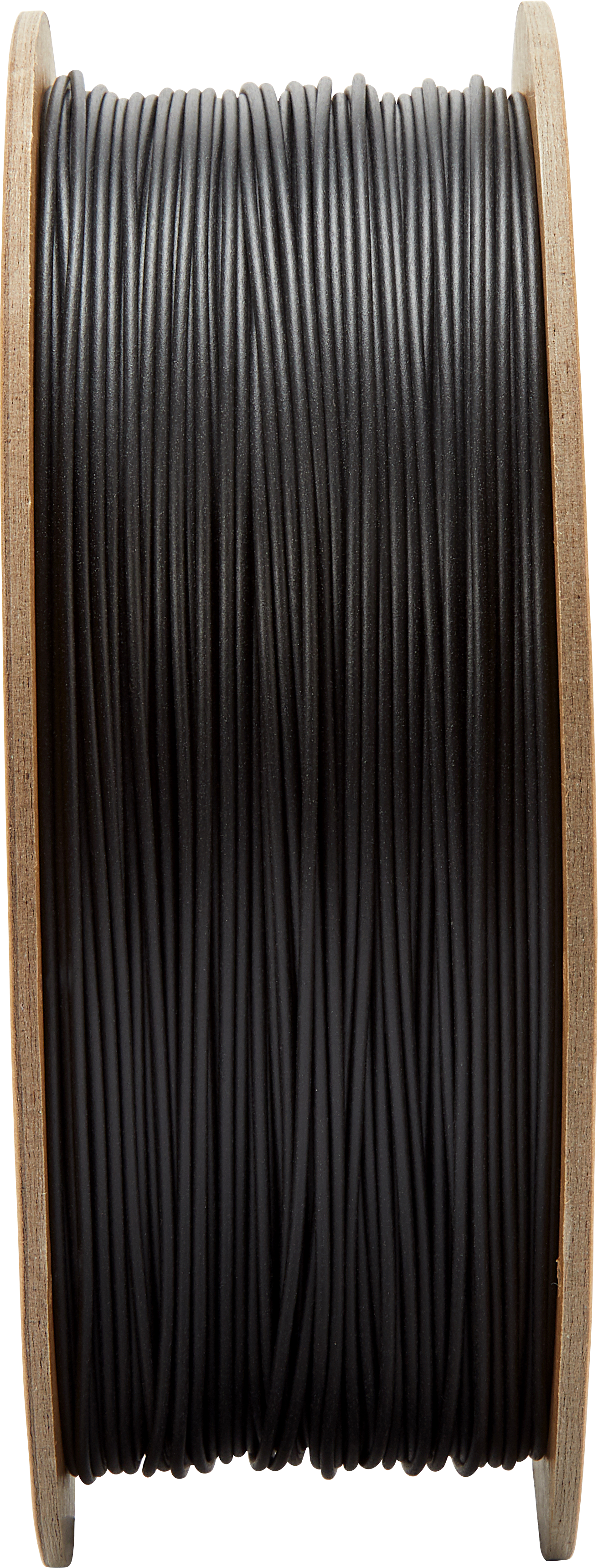 Polymaker PolyTerra PLA Charcoal Black 1.75 mm 1 kg