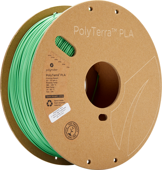 Polymaker PolyTerra PLA 1,75mm, 1kg - Rose