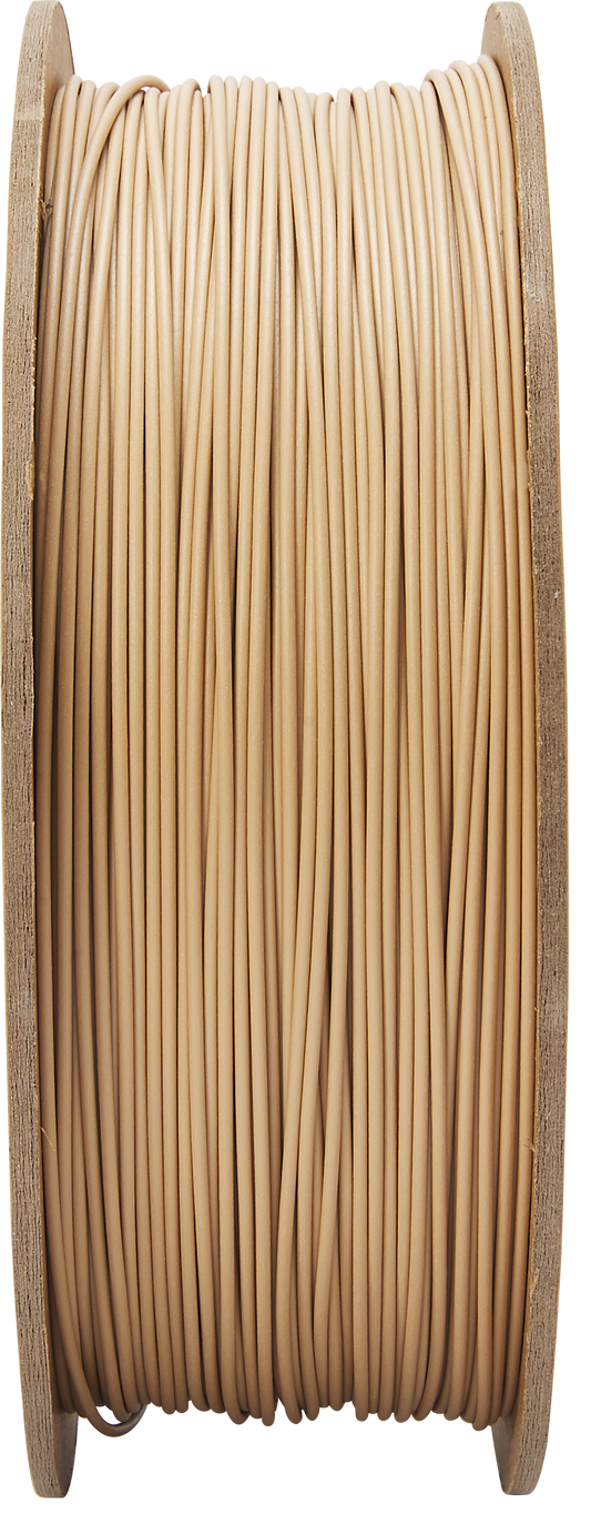 Polymaker PolyTerra PLA 1,75mm, 1kg - Banana