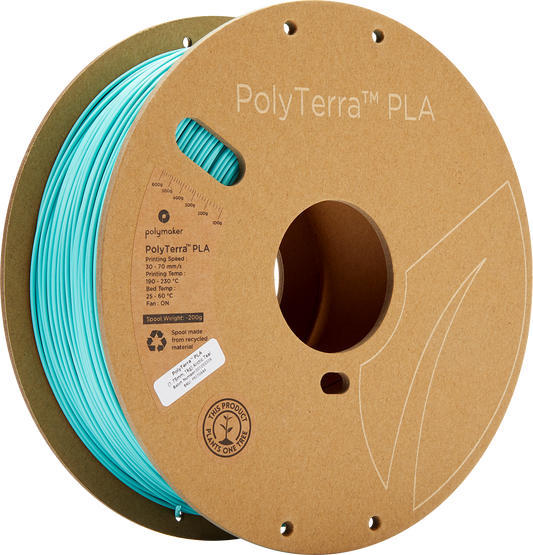 Polymaker PolyTerra PLA 1,75mm, 1kg - Rose