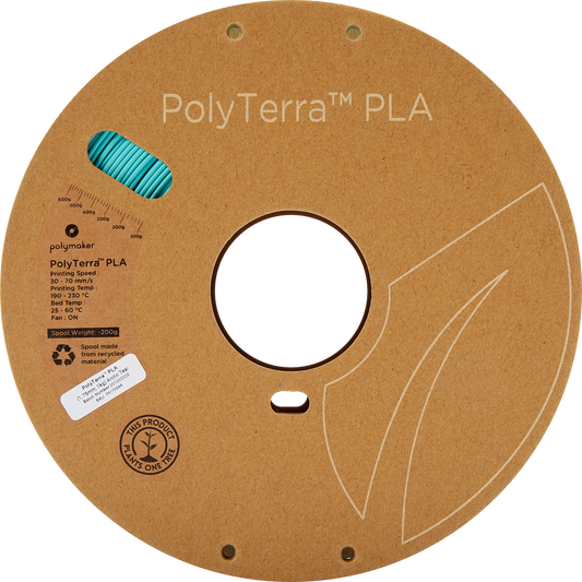Polymaker PolyTerra PLA 1,75mm, 1kg - Rose