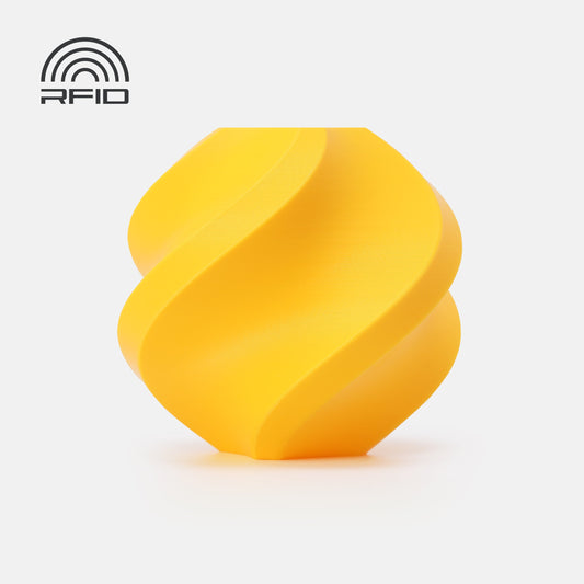 Bambu Lab PLA Basic 1,75 mm 1kg Basic Sunflower Yellow (10402) SZPULA