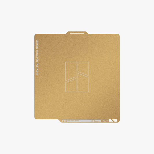 Bambu Textured PEI Plate X1 Series/P1 Series/A1