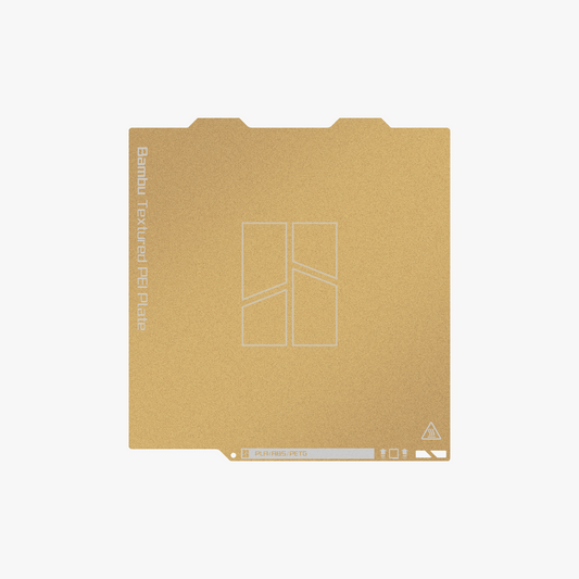 Bambu Lab Textured PEI Plate - A1 mini