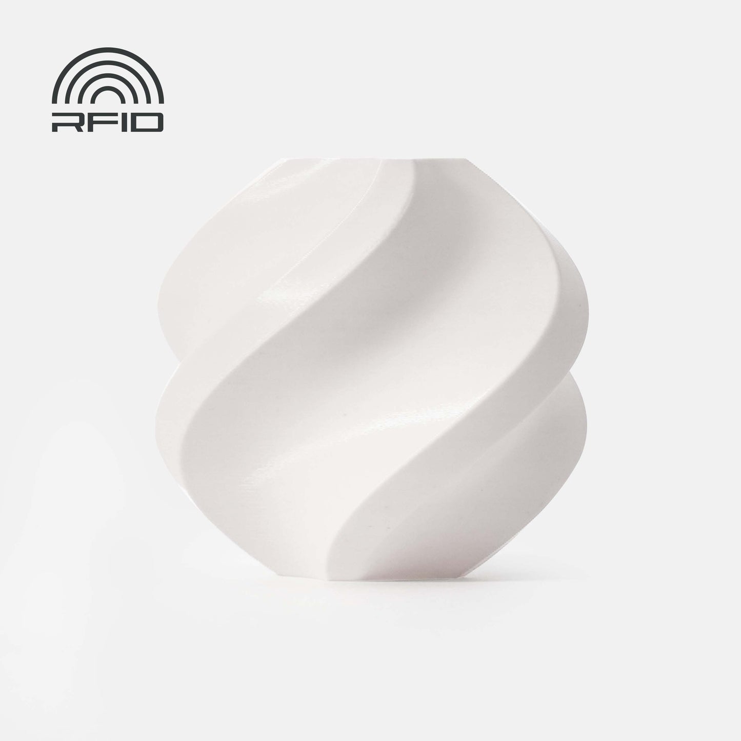 Filament PLA Bambu Lab 1,75mm 1000 g Basic White (10100) - SZPULA